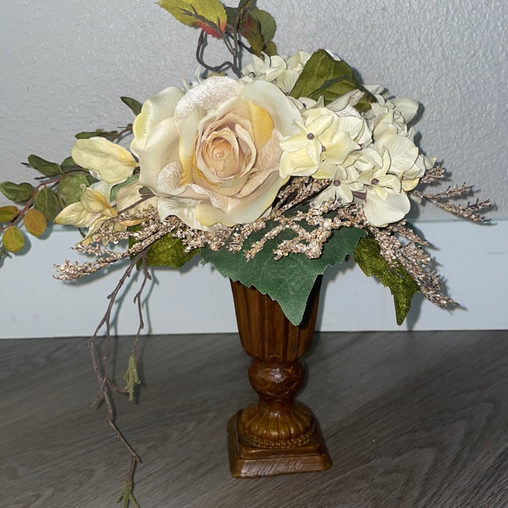 Floral Arrangement home decor